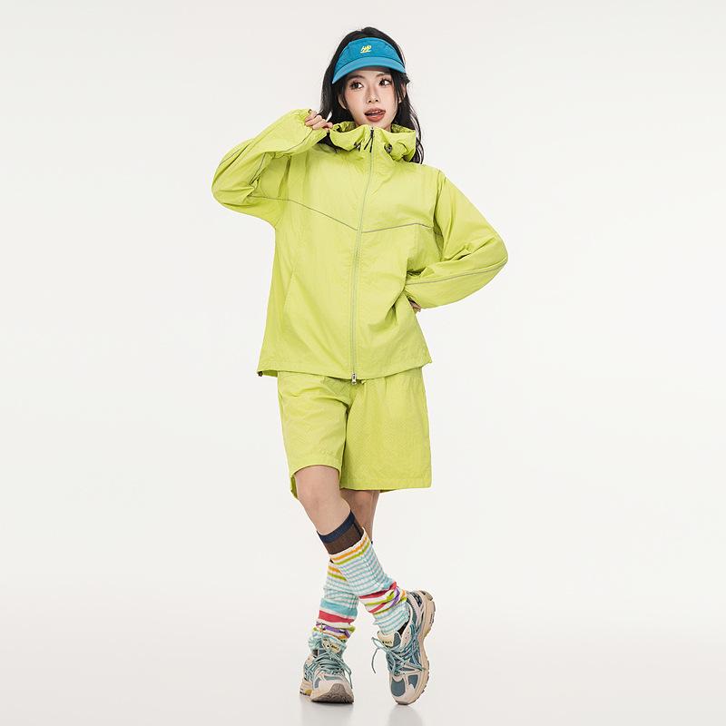 Ice Silk Quick-Dry Sun Protection Jacket - Outdoor Mountain Style