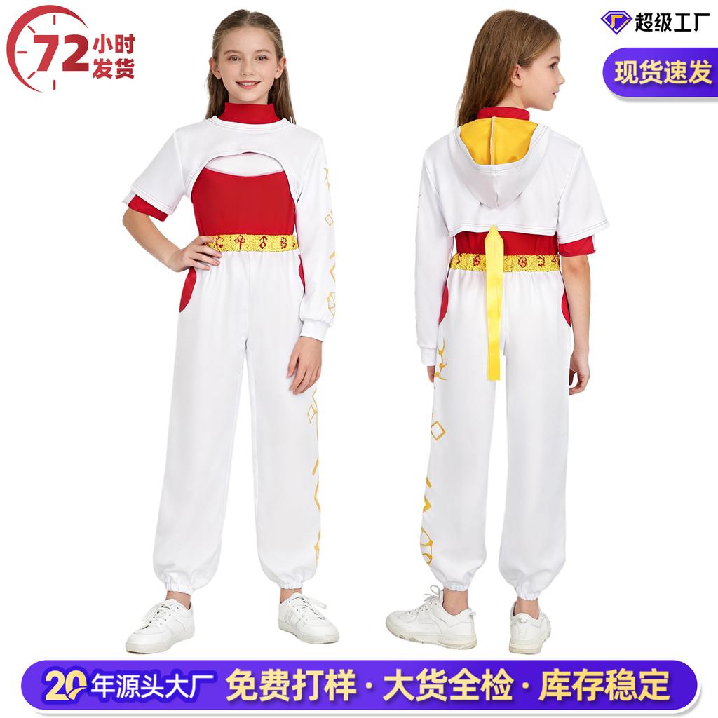 Zombie High School 4cosplay Costume Cosplay American Drama Set Stage Performance Costume