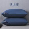 Hilton Five-Star Feather Velvet Pillow for Neck Protection - Perfect for Home or As a Gift