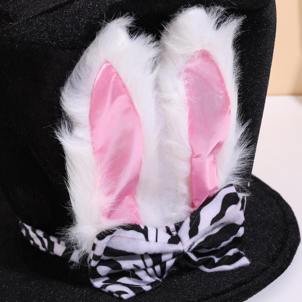 Easter Bunny Ear Hat for Parties and Costumes