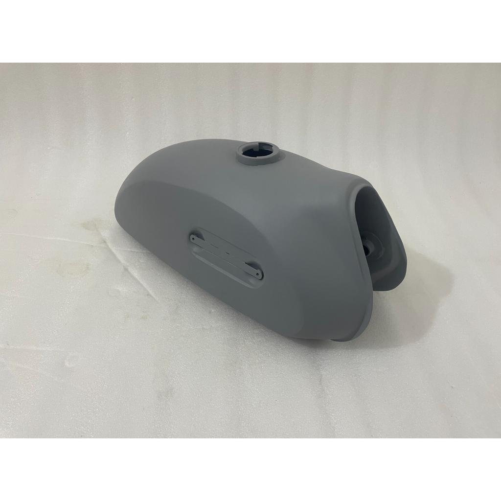 Yamaha CT1 CT 175 1970 Fuel Petrol Gas Tank Raw Steel With Cap |Fit For