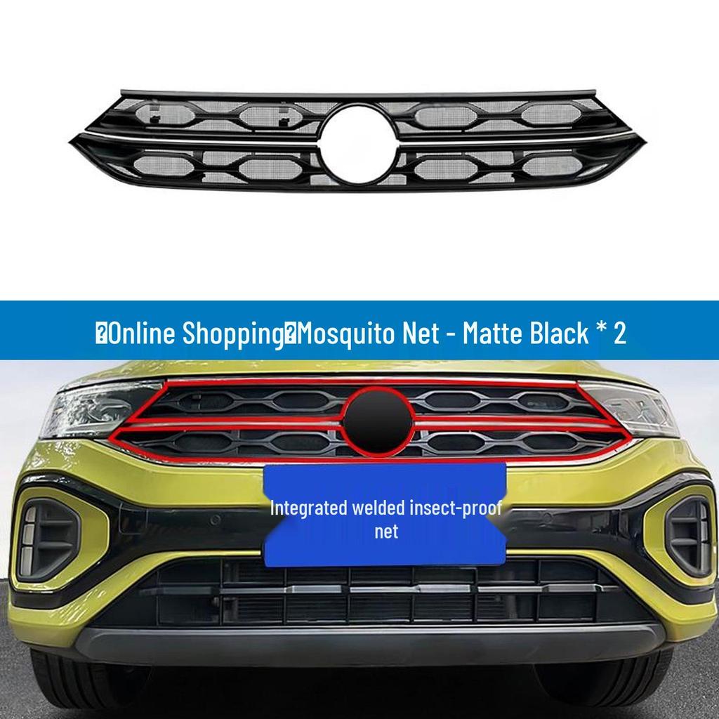 Volkswagen T-Roc (2023–2025) Insektenschutzgitter für Wassertank