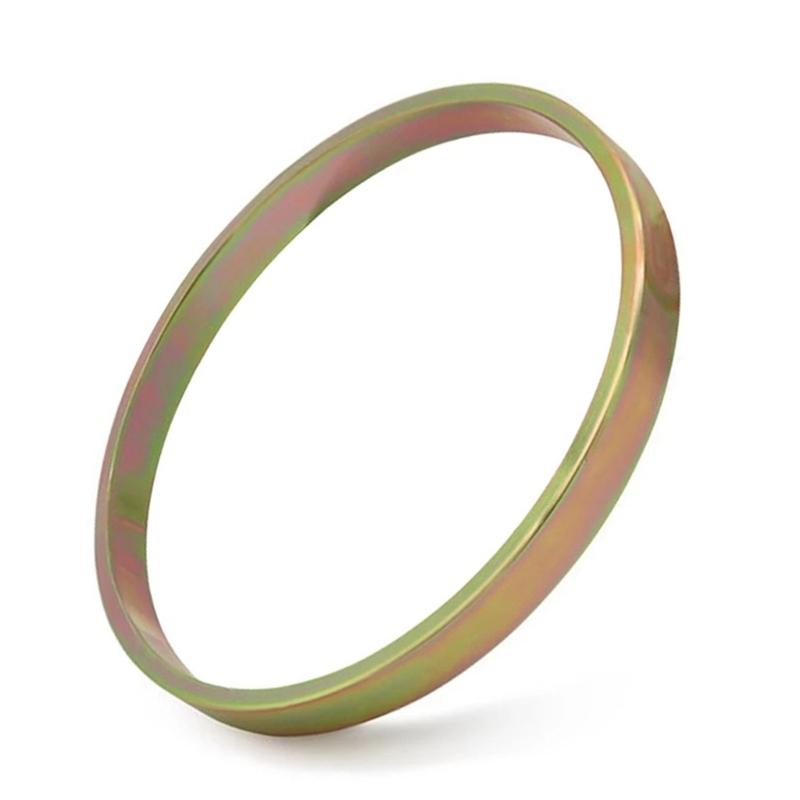 Metal Transmission Front Seal Gasket Prevents Leaks, for S60 S80 V40 V50 V60 XC60 31256845 6DCT450 31256729 1684808 MPS6