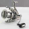 Fishing Spare Handle Arm with Metal Build and Black Power Knob for Maintenance Checks and Hardware Service Use