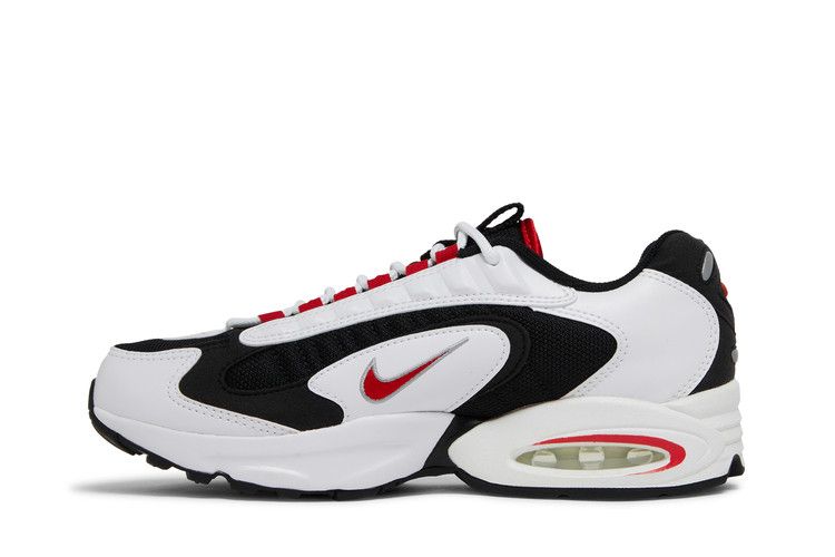 Nike Air Max Triax 96 Weiß Rot Schwarz