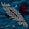 Rhinestone Photography Headband Sparkling Wedding Hair Accessories Sweet Bride Headdress  Women