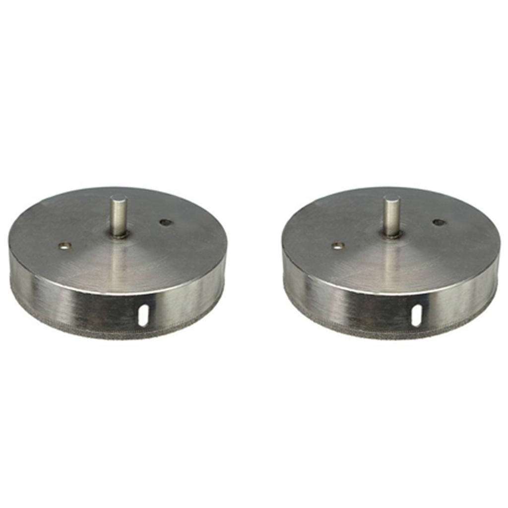 A60Z2X Diamond Drill 125Mm Diameter Reamer Trepan Broach For Glass Sandstone Tilemay