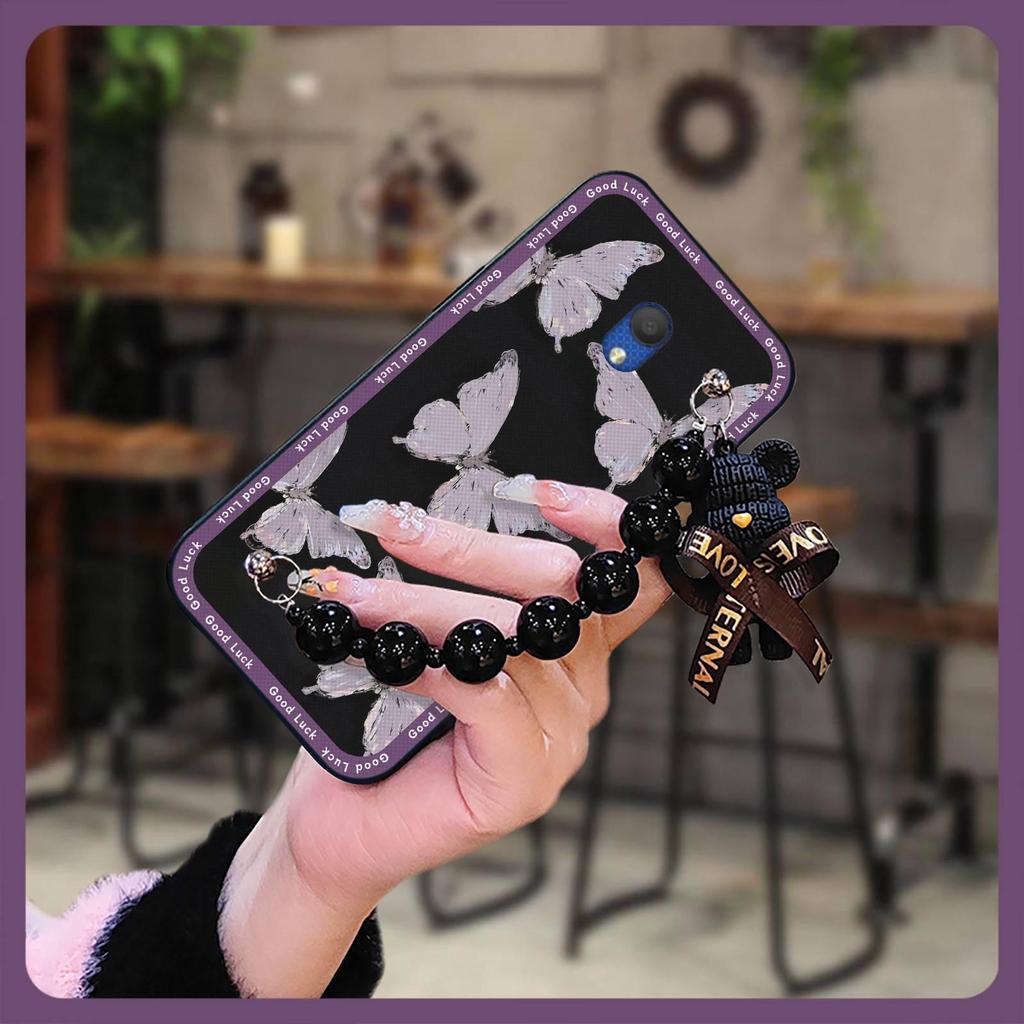 Trendy Liquid Silicone Alcatel Phone Case - Cute, Funny, Soft Shell for Couples, Men's and Women's Models, High-End Design