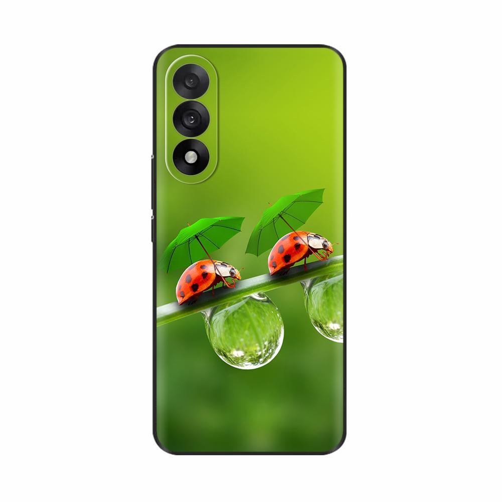 For OnePlus Nord CE5 Case Painted Back Cover Soft Silicone Case for OnePlus Nord CE5 Black Bumper Coque One Plus CE 5 Funda Para