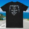 2025 New ENTRALS - RAGING DEATH Printed Unisex Street Fashion Trendy Short Sleeve with Pure Cotton Round Neck