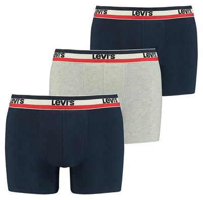 Levi's® Logo Boxers 3 Pcs.