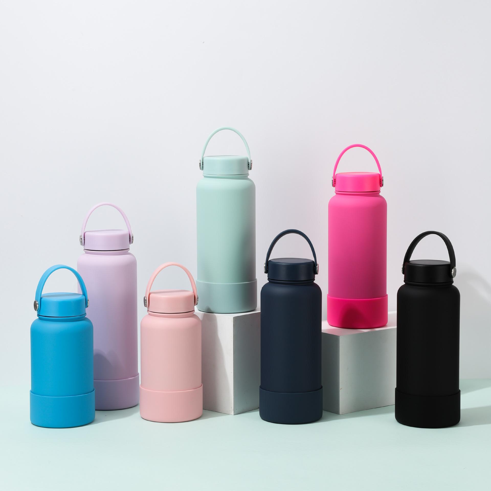304 750ml Stainless Steel Large Capacity Portable Thermos Cup
