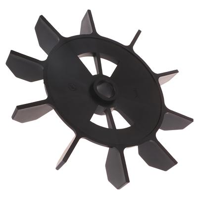 Černý plast Technologie odvádění tepla Lopatky ventilátoru Vzduchový kompresor Výměna ventilátoru Přímá