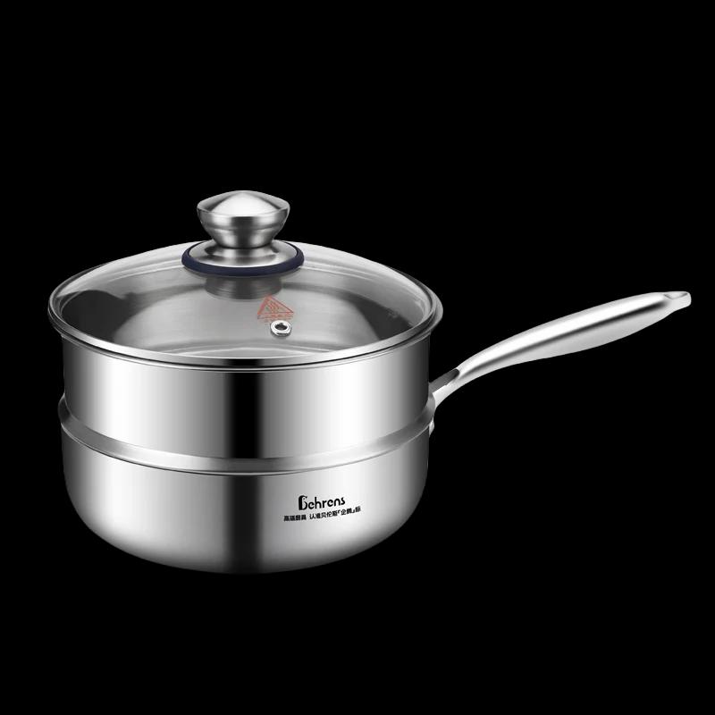 Berens 24cm Stainless Steel Steamer Pot