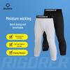 Men's 3/4 Compression Sports Pants