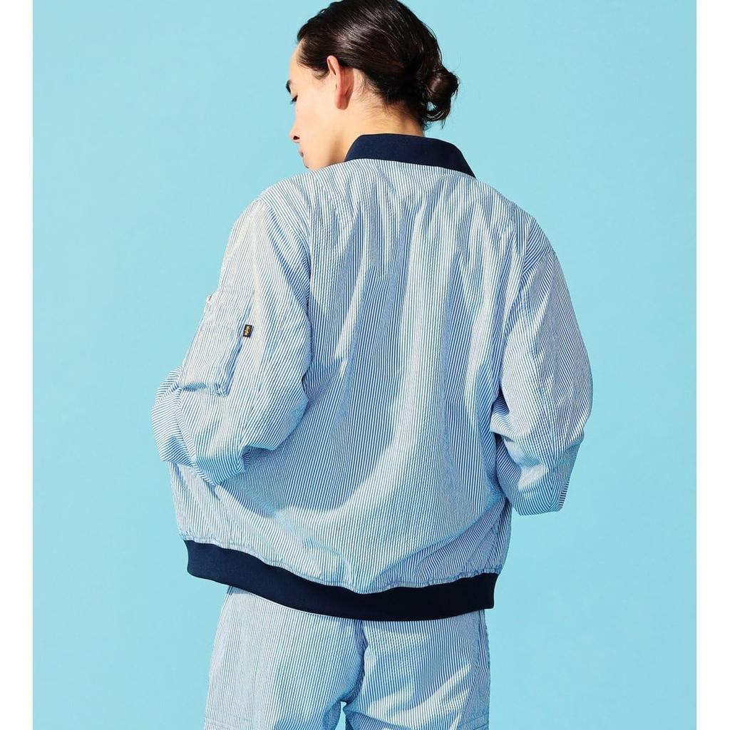 Outerwear Absorbent Quick Light COOL MAX TA1668 White [Alpha Industries] Drying/Breathable/Cool L-2B [Cool] Men's