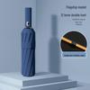 Hanyou Oversized Automatic Folding Umbrella