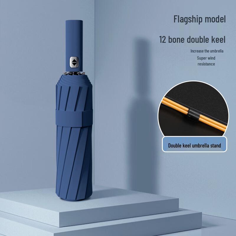 Hanyou Large Fully Automatic Umbrella