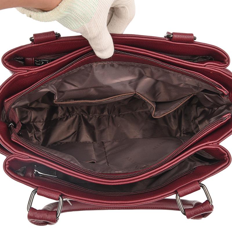 Bags for Women  Autumn Style  Retro Women's Handbags   High Fashion  Women's Shoulder Bag