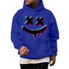 Men's Casual Hoodie Fashion  Sweatshirt With Hood Leisure Tops Teenager Streetwear Fashion Long Sleeve Shirt Warm
