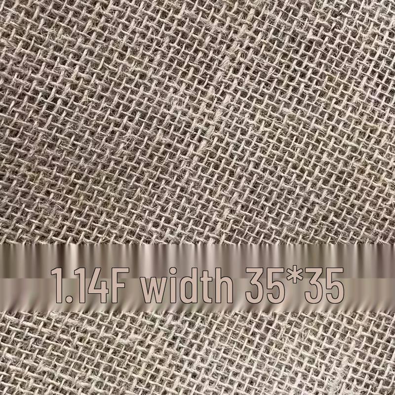 Jute Burlap Fabric Roll