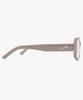 Likkeullou Rc Maye Folder Blue Light Glasses Cocoa