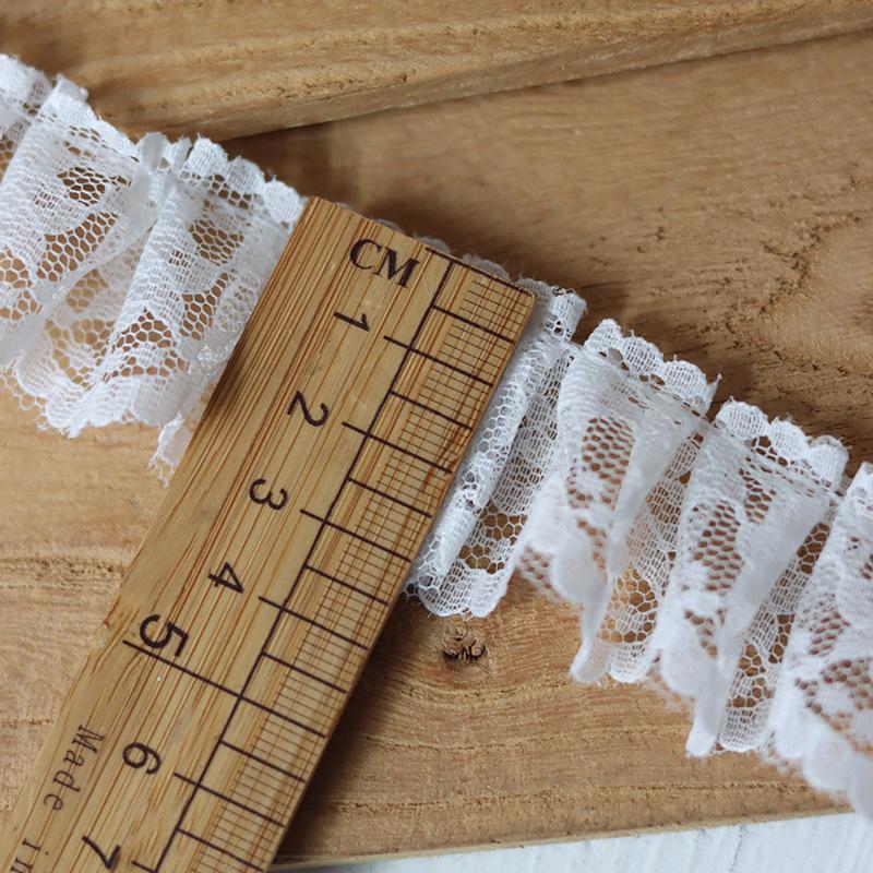 

Кружевная отделка ручной работы: Сетка для детской одежды, штор, юбок, плиссированной декоративной ткани