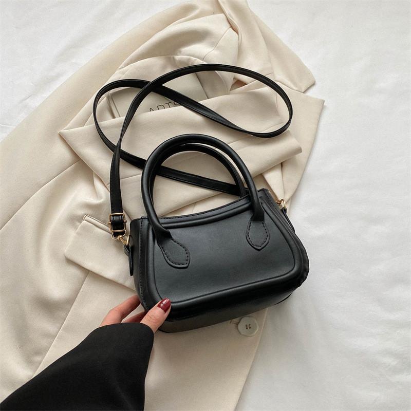 Chic And Elegant Autumn New Women's Bag Casual Single Shoulder Small Square Handbag