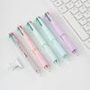 4-in-1 Multi-Color Ballpoint Pen, 0.7mm, High-Value Multifunctional Office Writing Tool