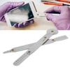 Roller Split Screen Sheetmetal Separation Mobile Phone Repair Disassembly Tools for Samsung Curved Screen FrameRoller