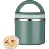 Stainless Steel Food Warmer Container Insulated Insulated Lunch Box Portable Thermo Bowl  School