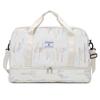 Large Capacity Fitness Bag Short-Distance Storage Travel Bag Sports Yoga Luggage Bag