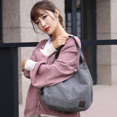Handtasche, Einschultertasche mit großem Fassungsvermögen, Dreilagige Tasche, Handtasche, Einkaufstasche, Damen-Freizeittasche