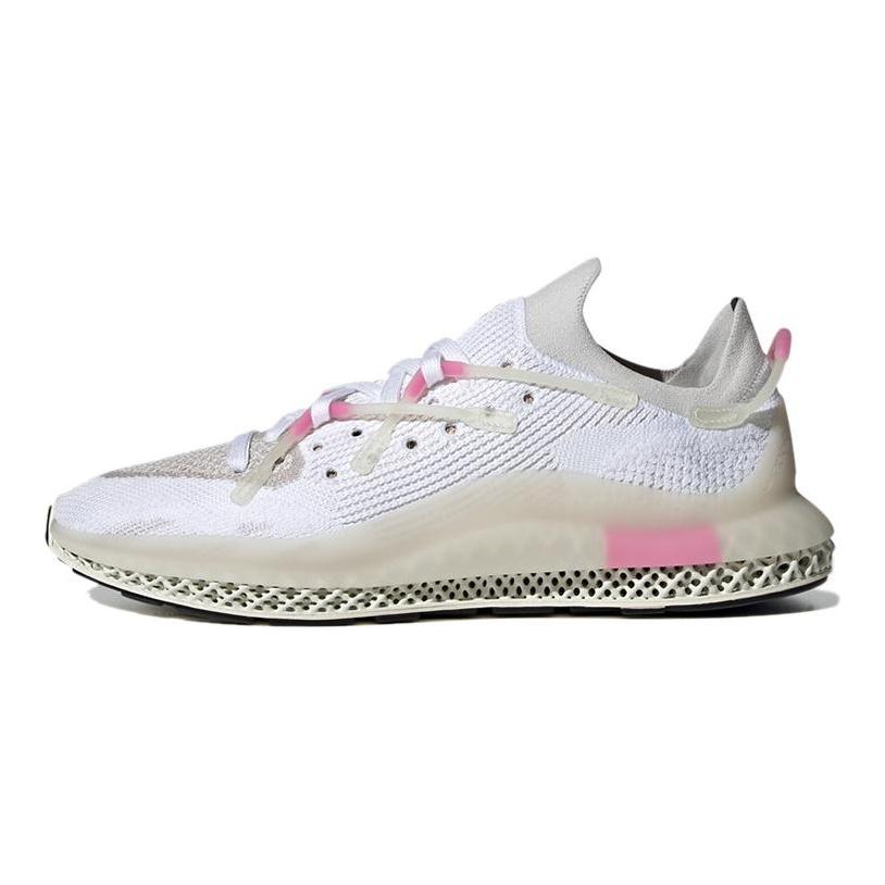 adidas 4D Fusio 'Cloud White Pink' H04508
