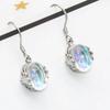 1 Paar Steckerohrringe Mondlicht Süße und Kompakte Ohrringe Schöner Schmuck Geschenke