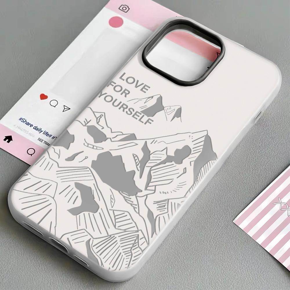 

Расписной чехол для телефона для iPhone 15 11 13 14 для 15 16 Pro Max 12 13 16 Pro Милый Модный Смешной Чехол для телефона со шнурком Последние Рекомендации по самым продаваемым товарам iPhone 16 чёрный