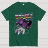 64-Bit Retro Gaming Cotton Summer Casual Cool Loose T-Shirt