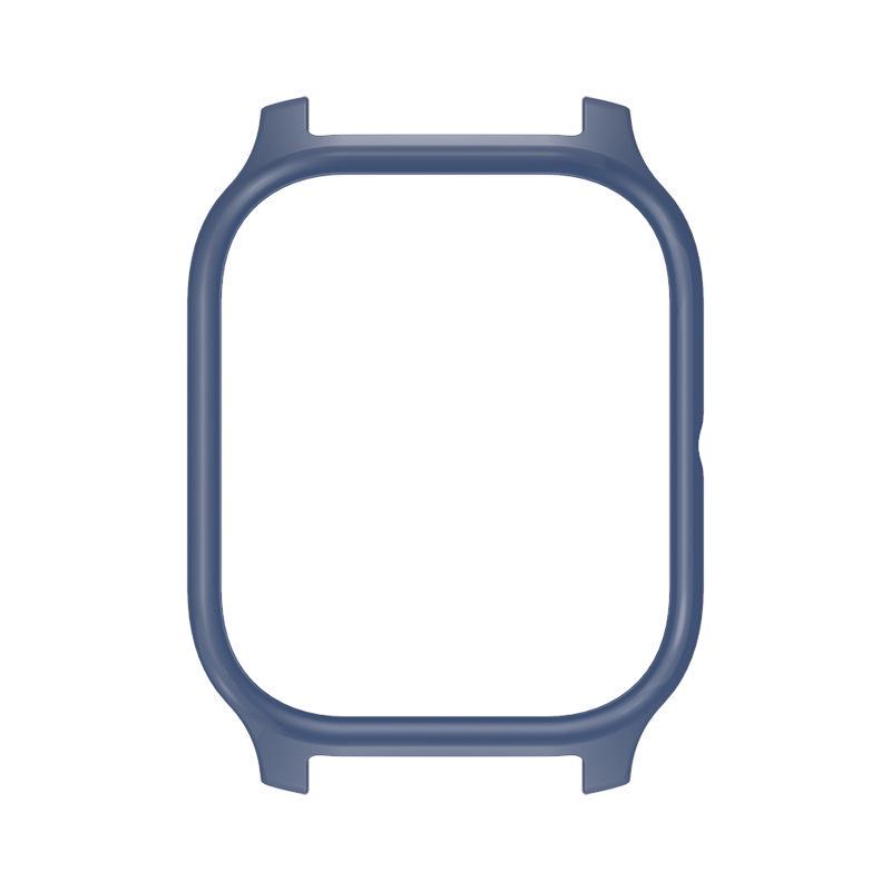 

Цветной защитный чехол, защитная оболочка для часов Huami Amazfit Bip / Bip Youth / Bip 1S / Amazfit GTS, сменные аксессуары GTS темно-синий