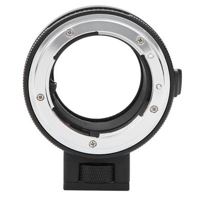 NFNEX Lens Montaj Adaptörü Halkası Manuel Odaklama Nikon GMount DMount Lens için Sony EMount Kamera için