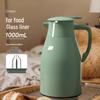Large Capacity Smart Thermos Flask for Household Use