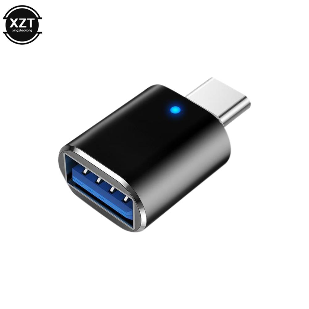 

Type-c к USB3.0 подключен к U Disk OTG адаптер с индикатором мышь клавиатура звуковая карта встроенная зарядка