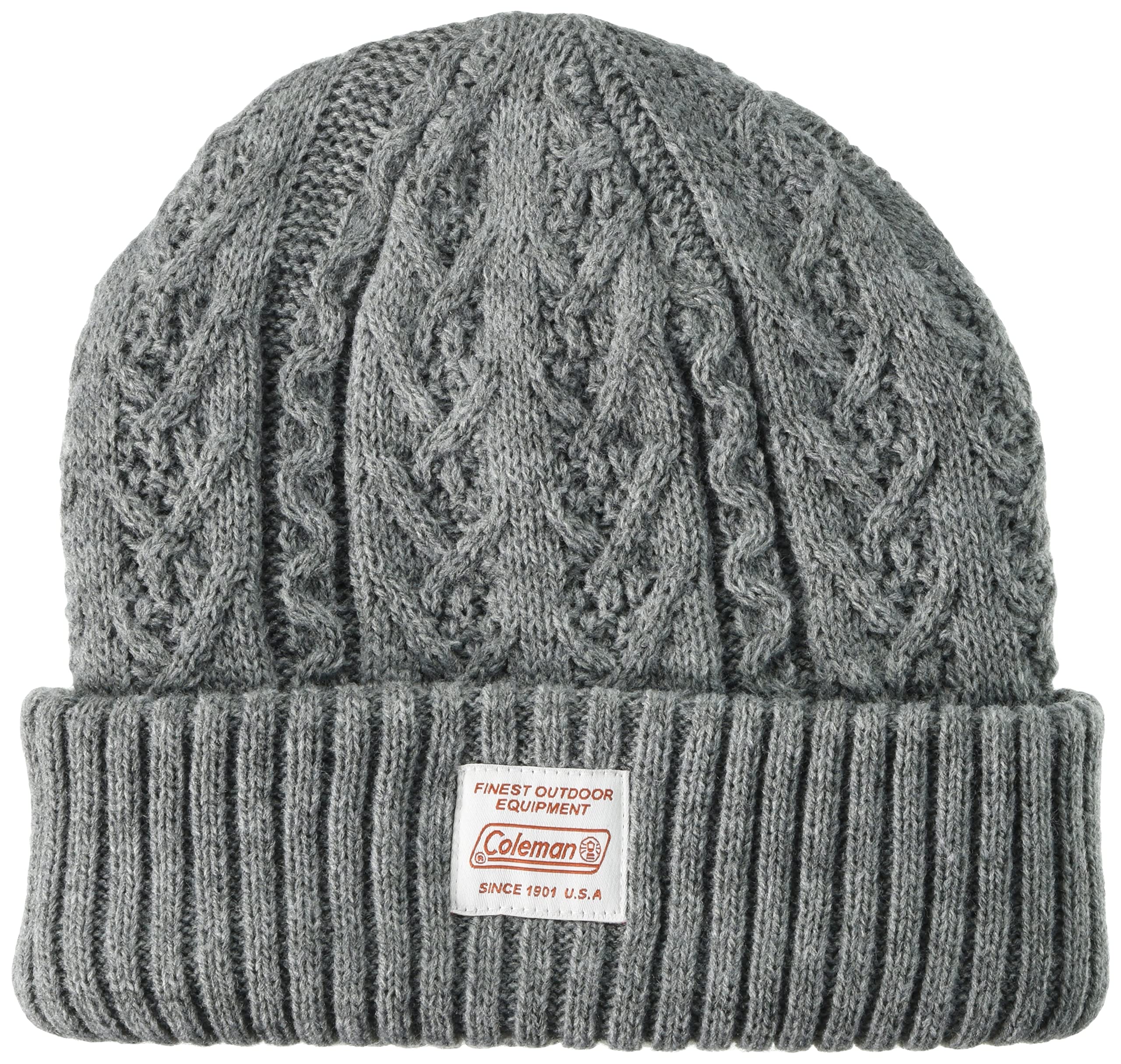 

Coleman Knit Cap Gray 492-0031 серый