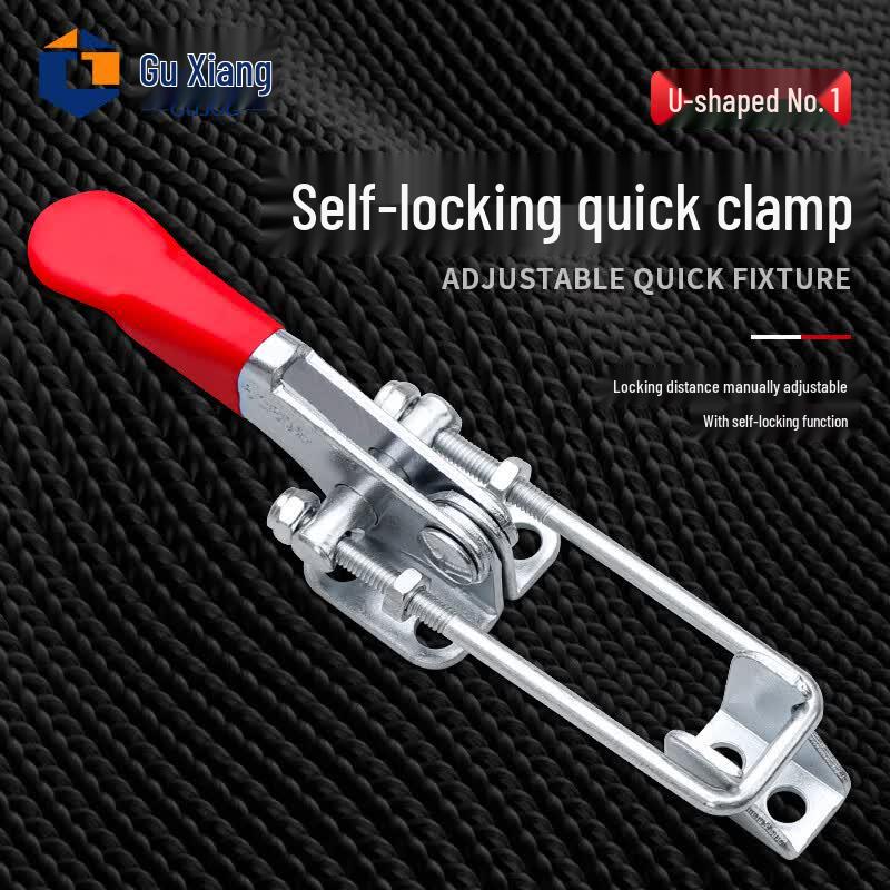 Guxiang Right Angle Toggle Clamp