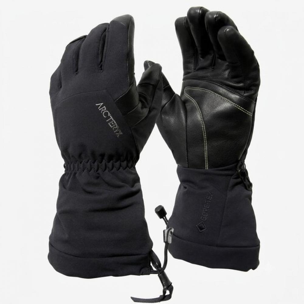 Arcteryx Men S fiSSion Sv Glove Black Aepfu09939