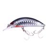 1Pcs Mini Sinking Minnow Fishing Lures 60Mm 5.5G Perch Wobblers Hard Deep Diving Artificial Bait Tackle