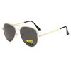 Retro High Quality Metal Round Sunglasses Women Luxury Designer Shades Men Small Frame Alloy Glasses Classic Eyewear