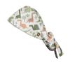 Super Absorbent Microfiber Hair Towel Wrap Quick Dry Hair Turban with Cute Crab and Starfish Design