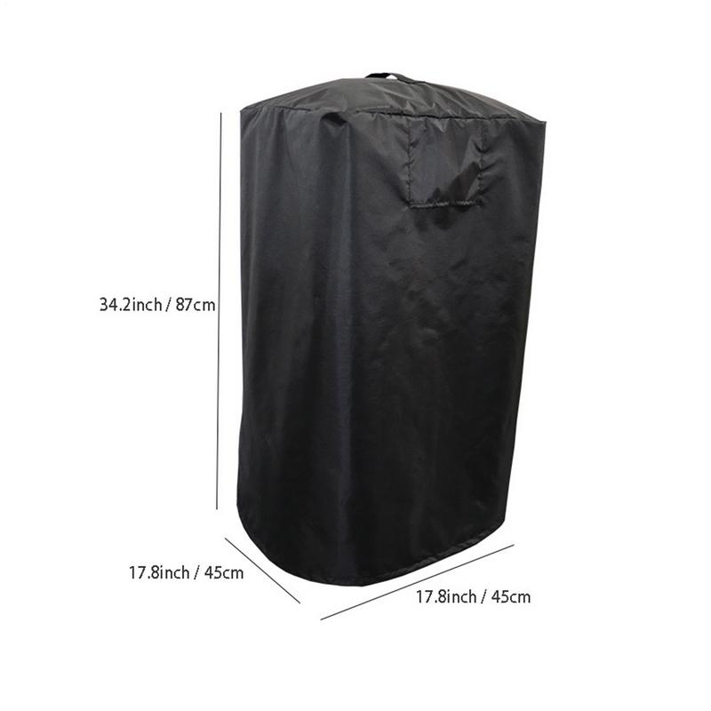 420D Oxford Cloth Power Washer Cover Heavy Duty Waterproof Dustproof Cover Protective Outdoor Cover High Pressure Cleaner