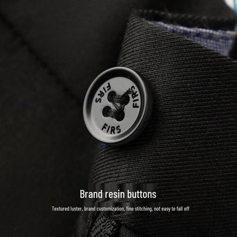 Shanshan Men's Straight-Leg Cooling Anti-Bacterial Business Casual Stretch Pants