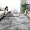 Soft, High Density, Comfortable 4.01cm Thick Anti-slip Stability Tassel Shaggy Carpet for Bedroom